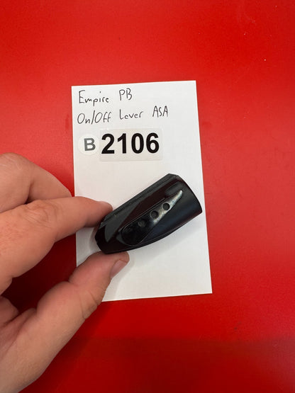 Empire PB On/Off Lever ASA