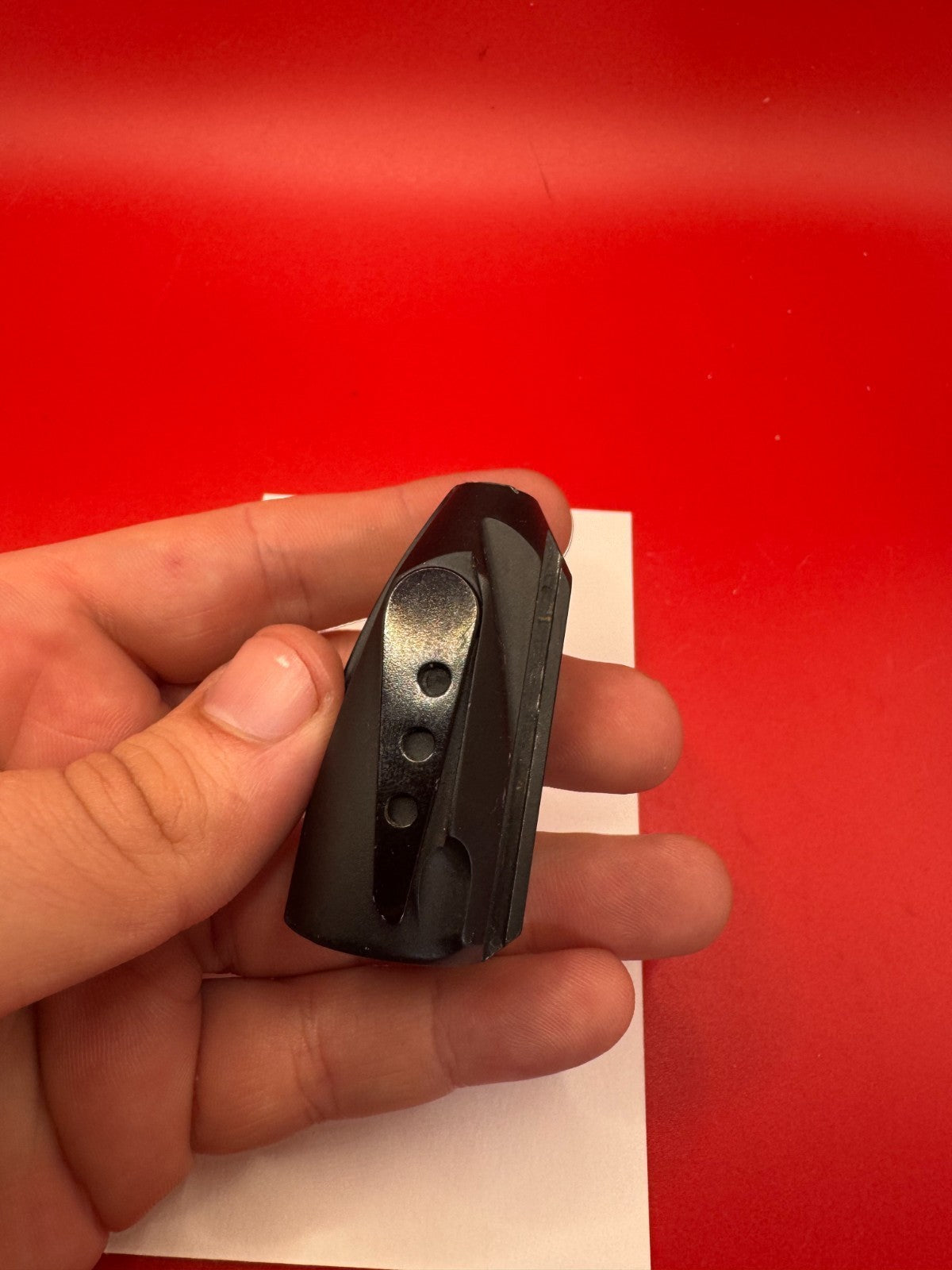 Empire PB On/Off Lever ASA