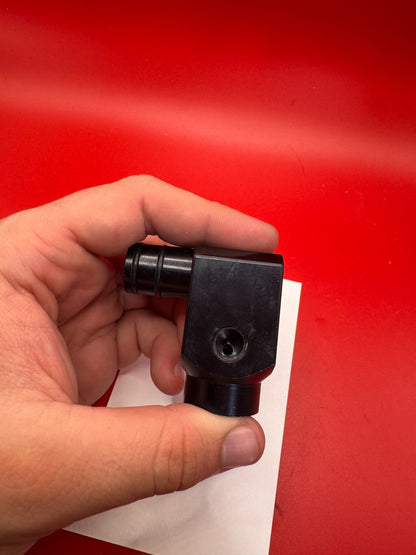 Bob Long 2K2 Intimidator Front Block
