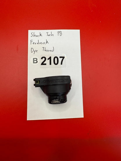 Shock Tech PB Feedneck Dye Thread