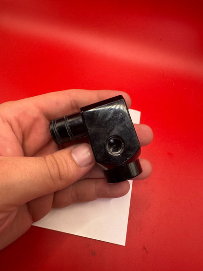 Bob Long 2K2 Intimidator Front Block