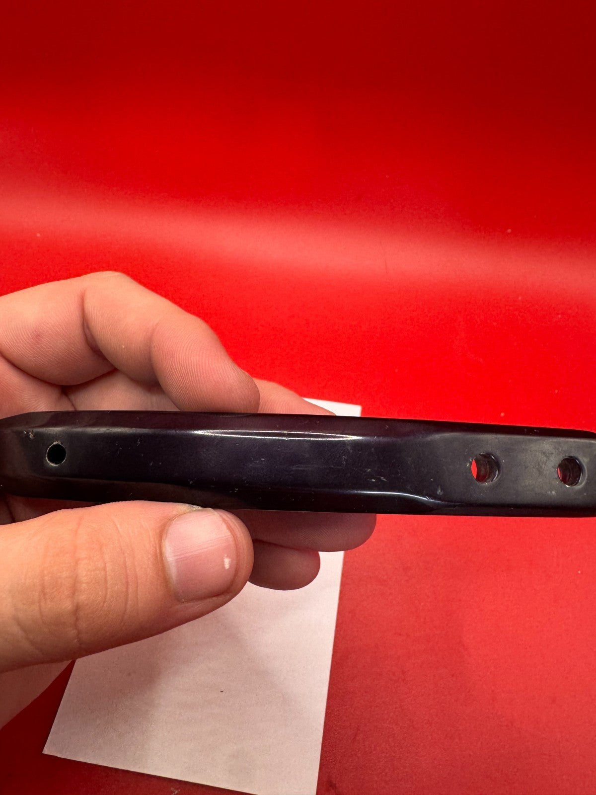 Dye ASA Rail/Drop