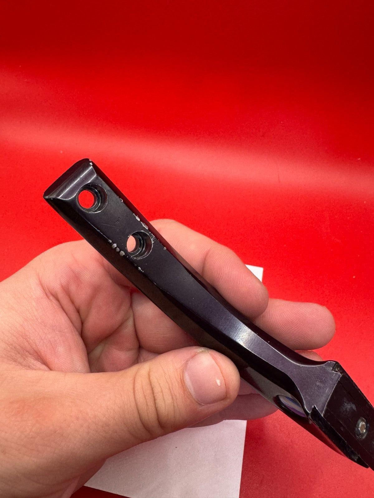 Dye ASA Rail/Drop