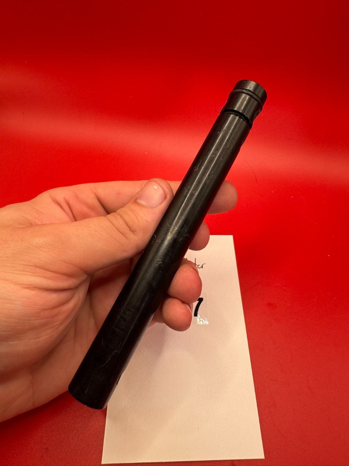 Bob Long 2K2 Intimidator Ram Sleeve