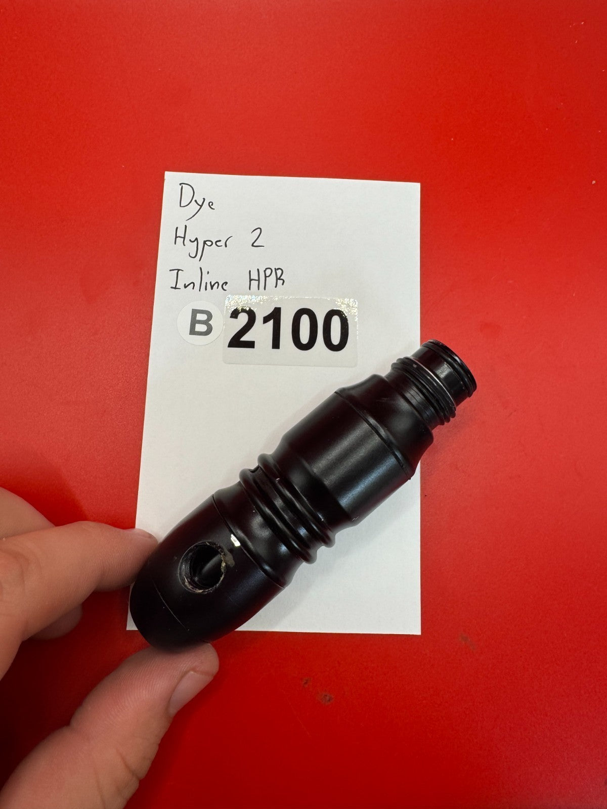 Dye Hyper 2 Inline HPR