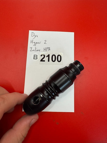 Dye Hyper 2 Inline HPR