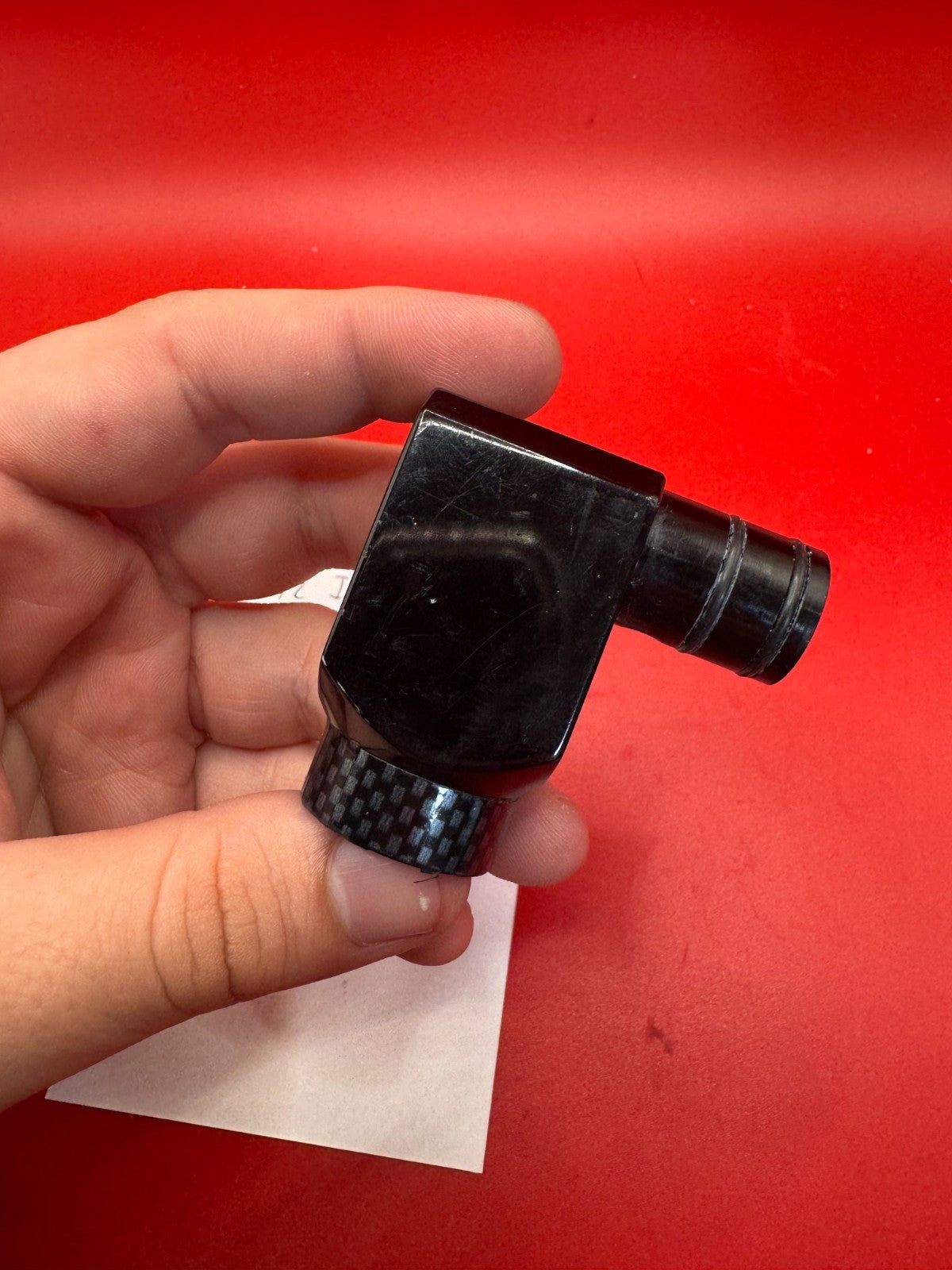 Bob Long 2K2 Intimidator Front Block