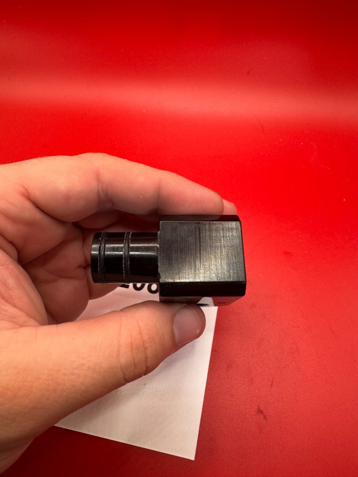 Bob Long 2K2 Intimidator Front Block