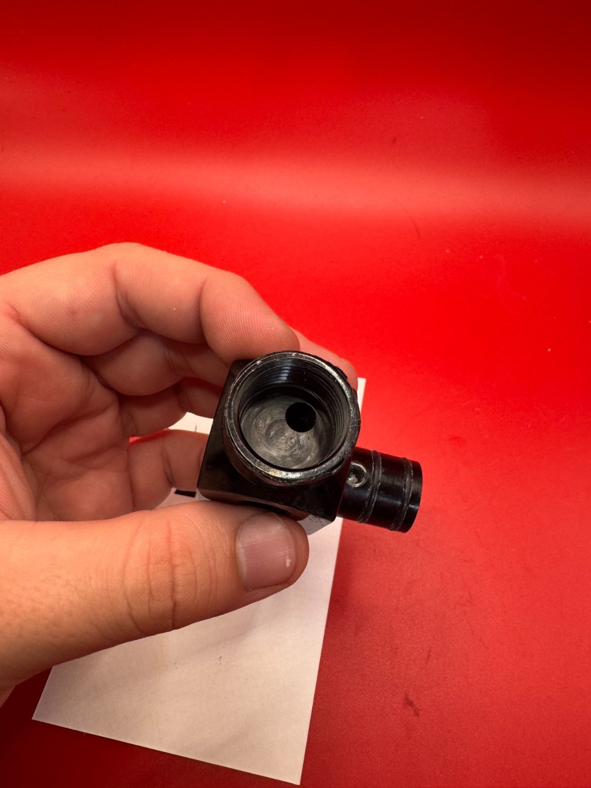 Bob Long 2K2 Intimidator Front Block