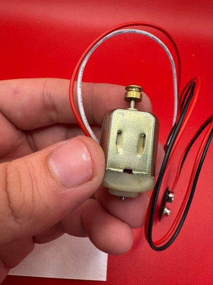 Empire PB Halo Hopper NOS Motor/Harness