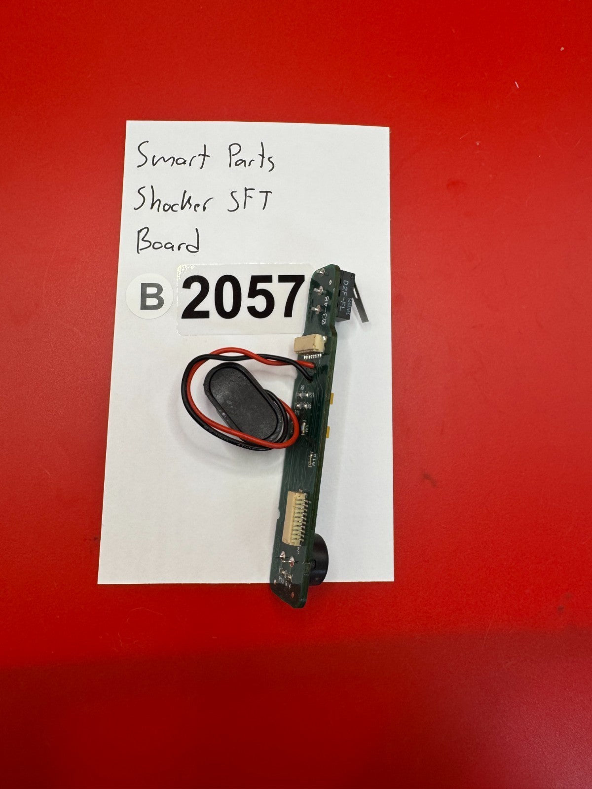 Smart Parts Shocker SFT Board