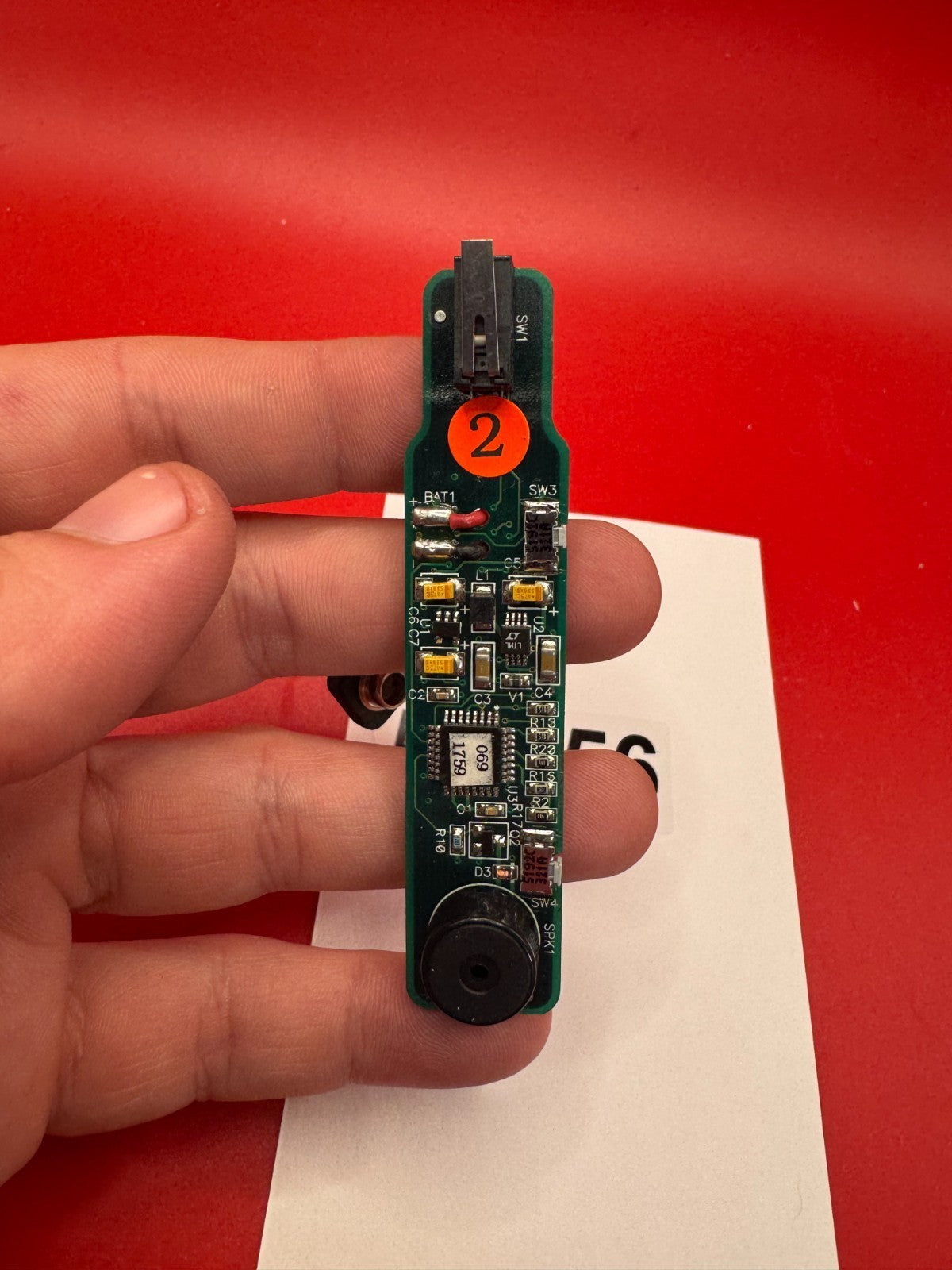 Smart Parts Shocker SFT Board