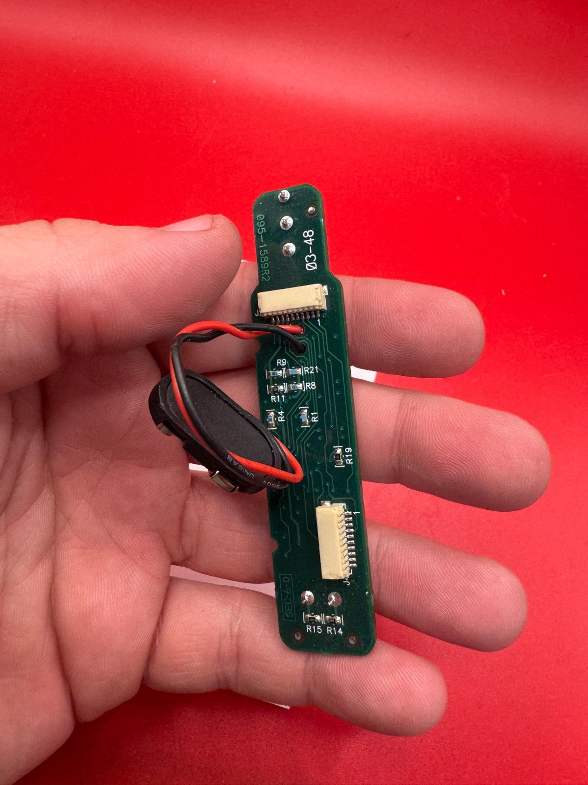Smart Parts Shocker SFT Board