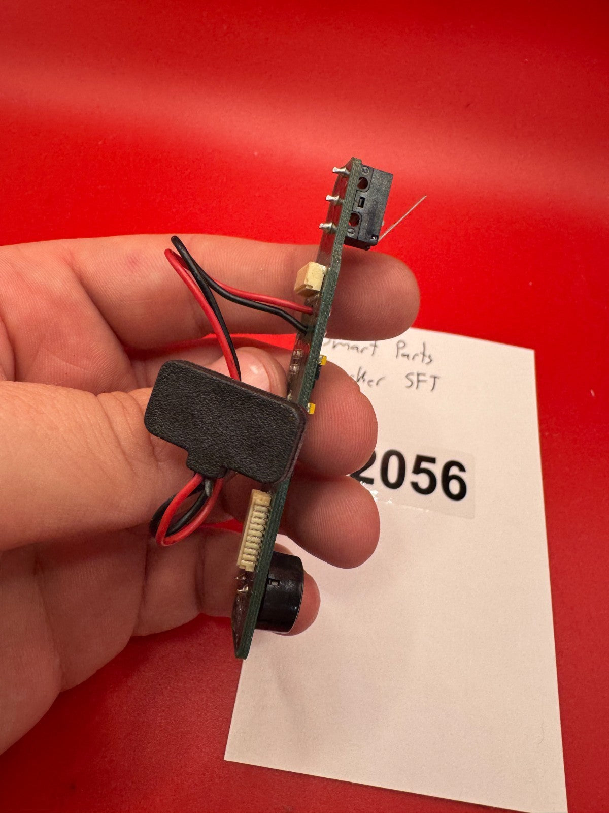 Smart Parts Shocker SFT Board