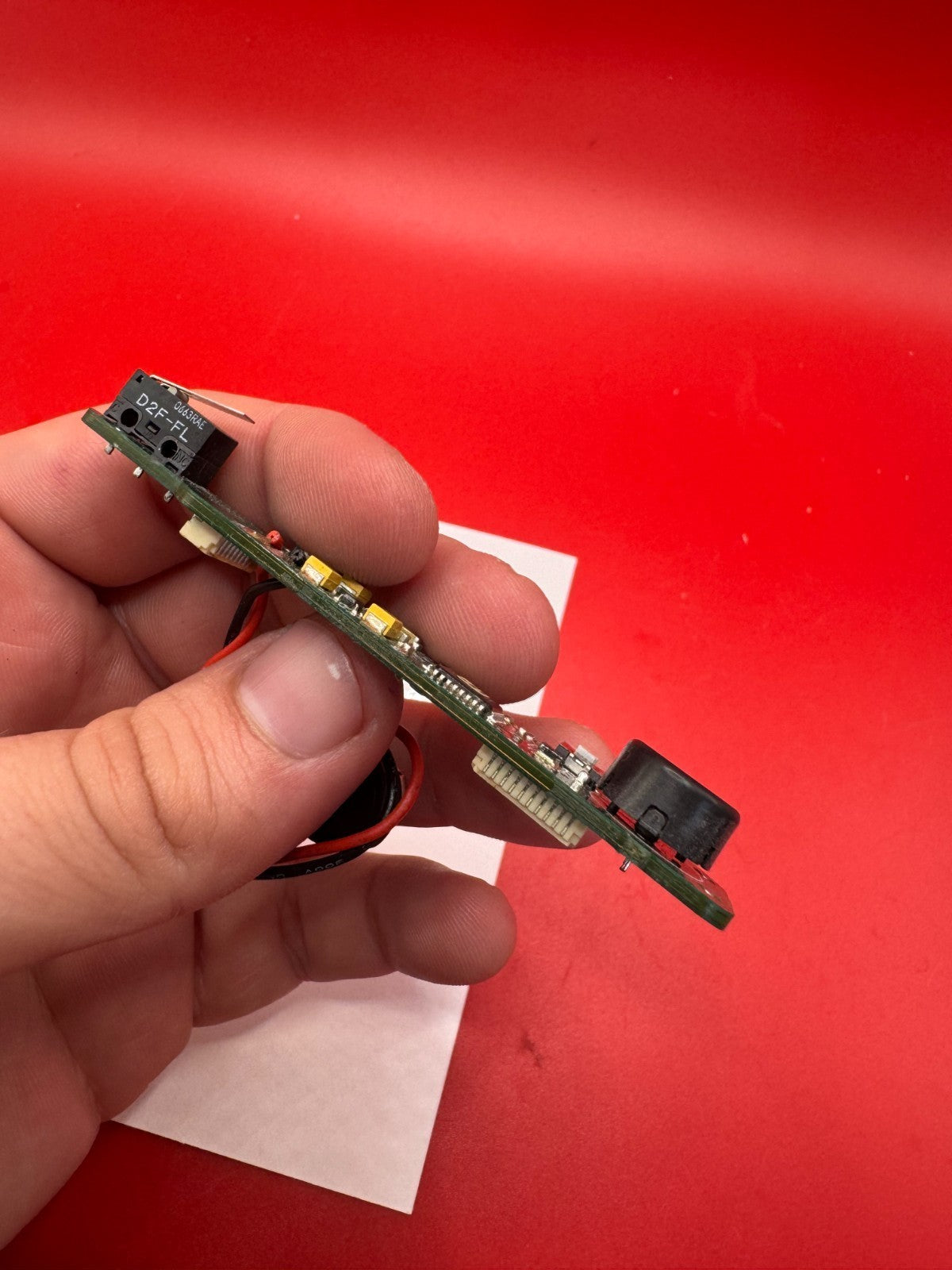 Smart Parts Shocker SFT Board