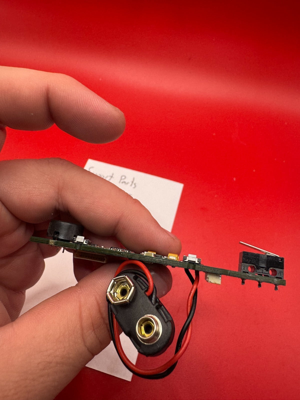 Smart Parts Shocker SFT Board