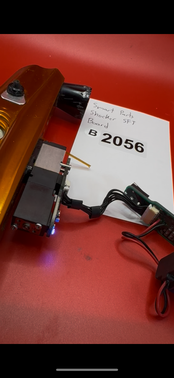 Smart Parts Shocker SFT Board