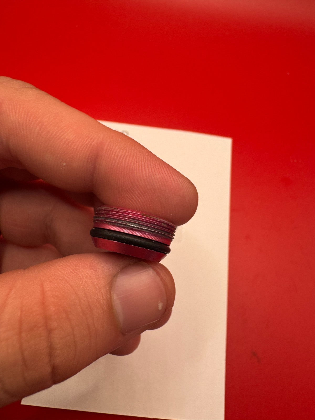 WDP Angel Front Plug