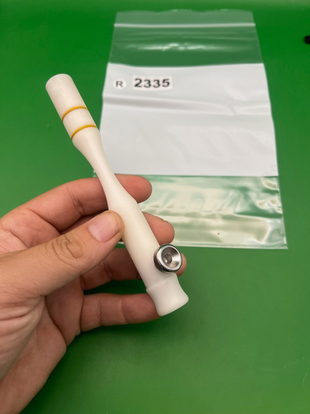 Delrin Autococker Bolt