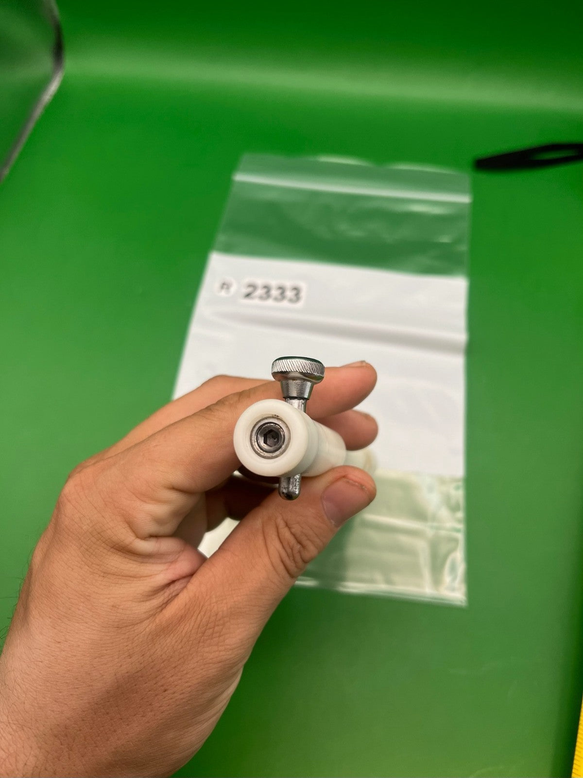 Delrin Autococker Bolt