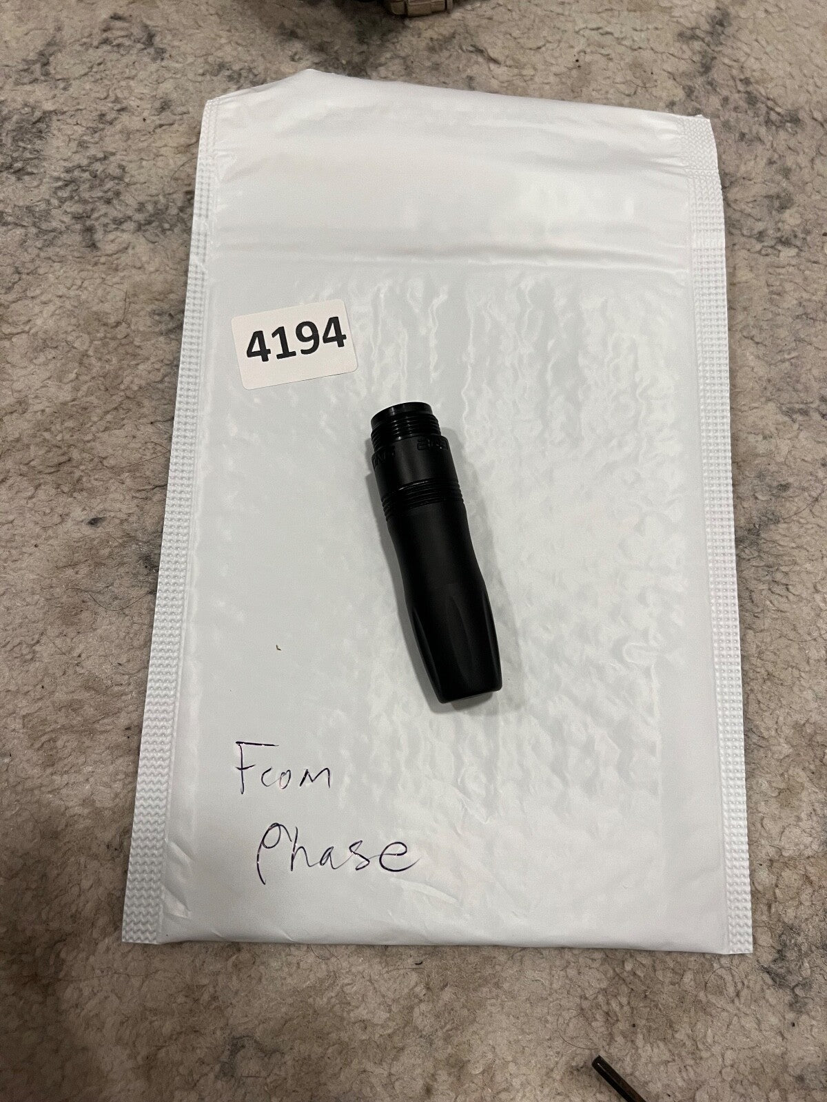 Field One / Bob Long - Front Grip from Phase