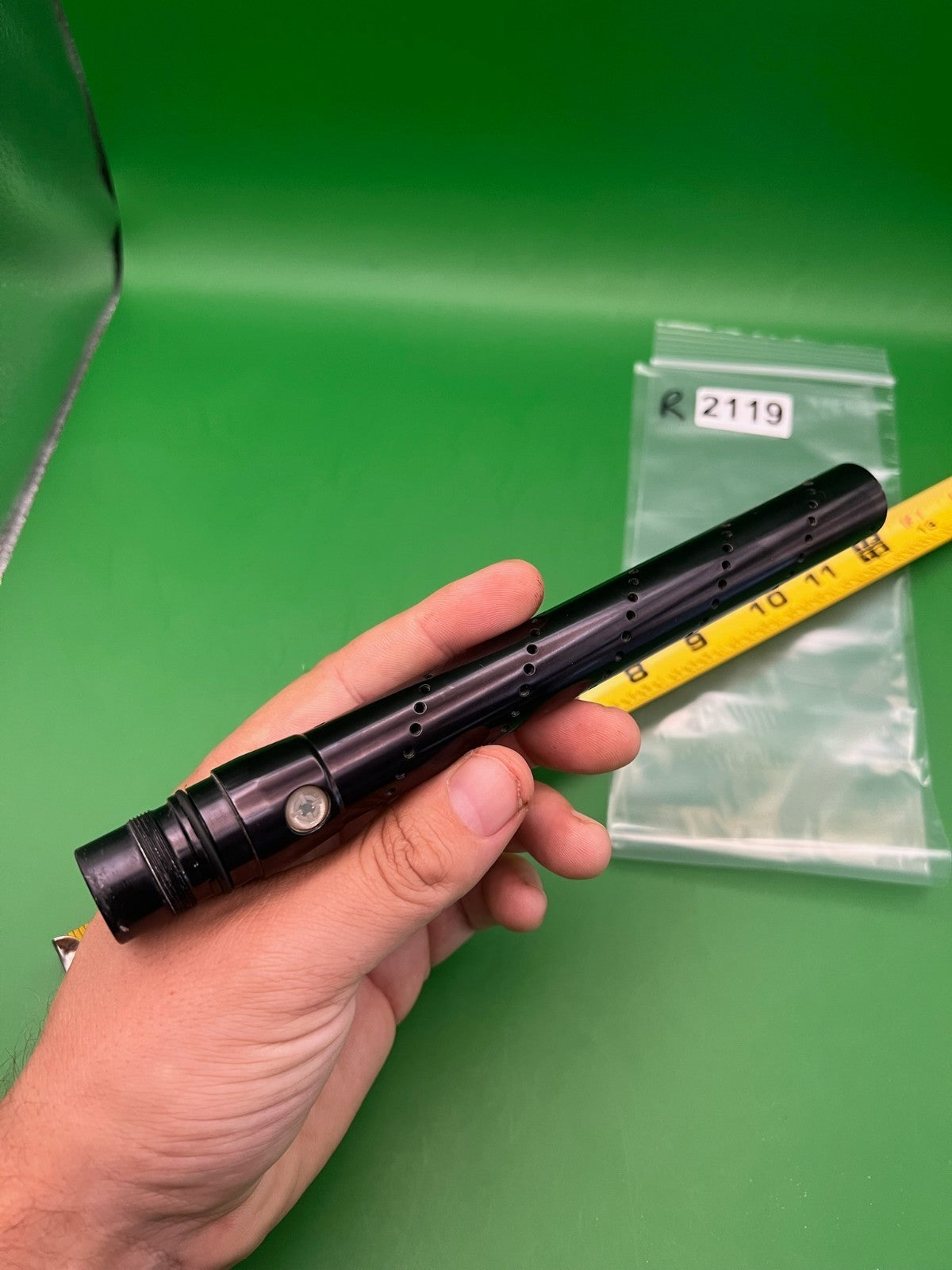 12 Inch Freak Tip