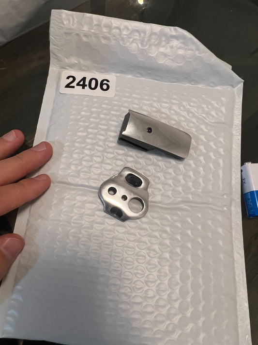 Angel G7 Chrome Parts