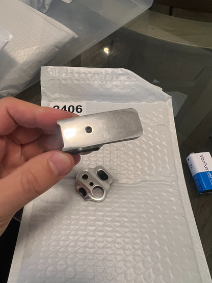 Angel G7 Chrome Parts