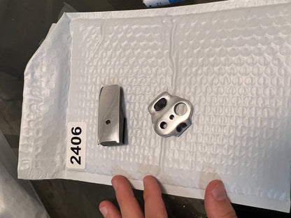 Angel G7 Chrome Parts
