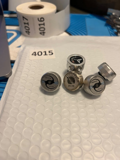 Lot of WDP Angel Gauges