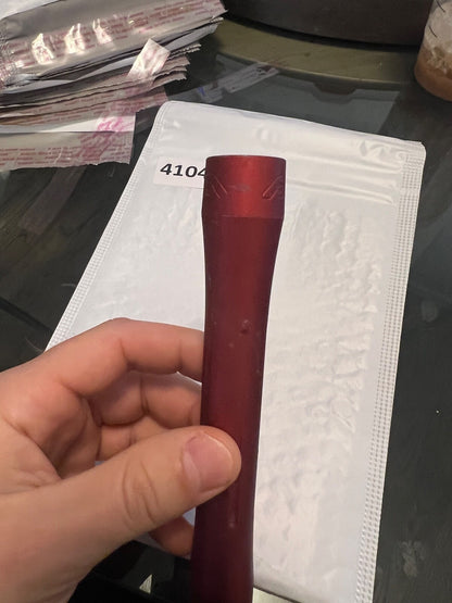 WDP Angel Red A1 Back - #2