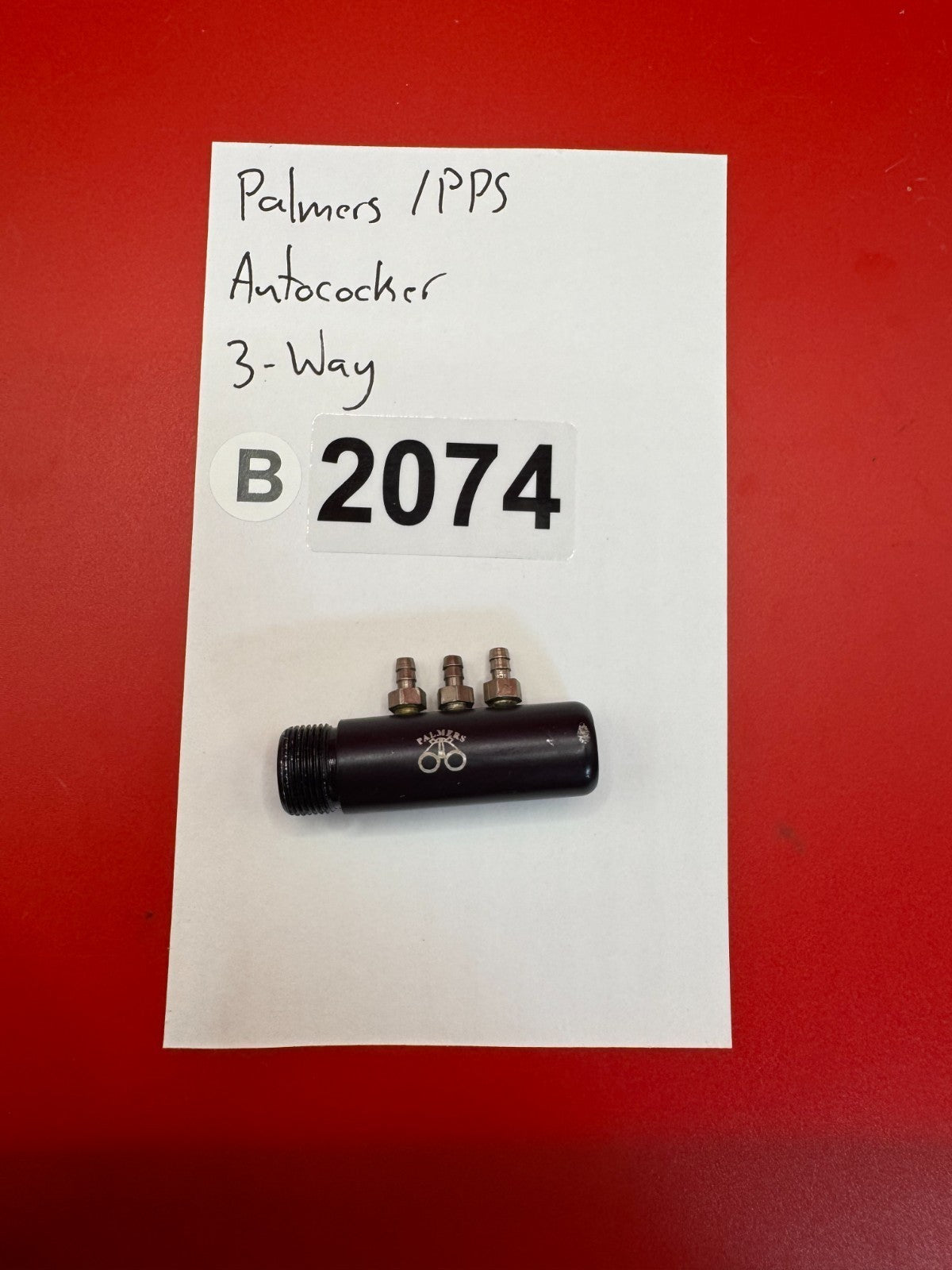Palmers/PPS Autococker 3-Way