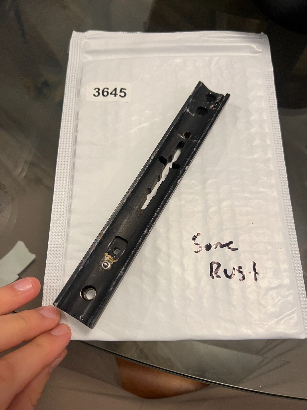 Automag Rail