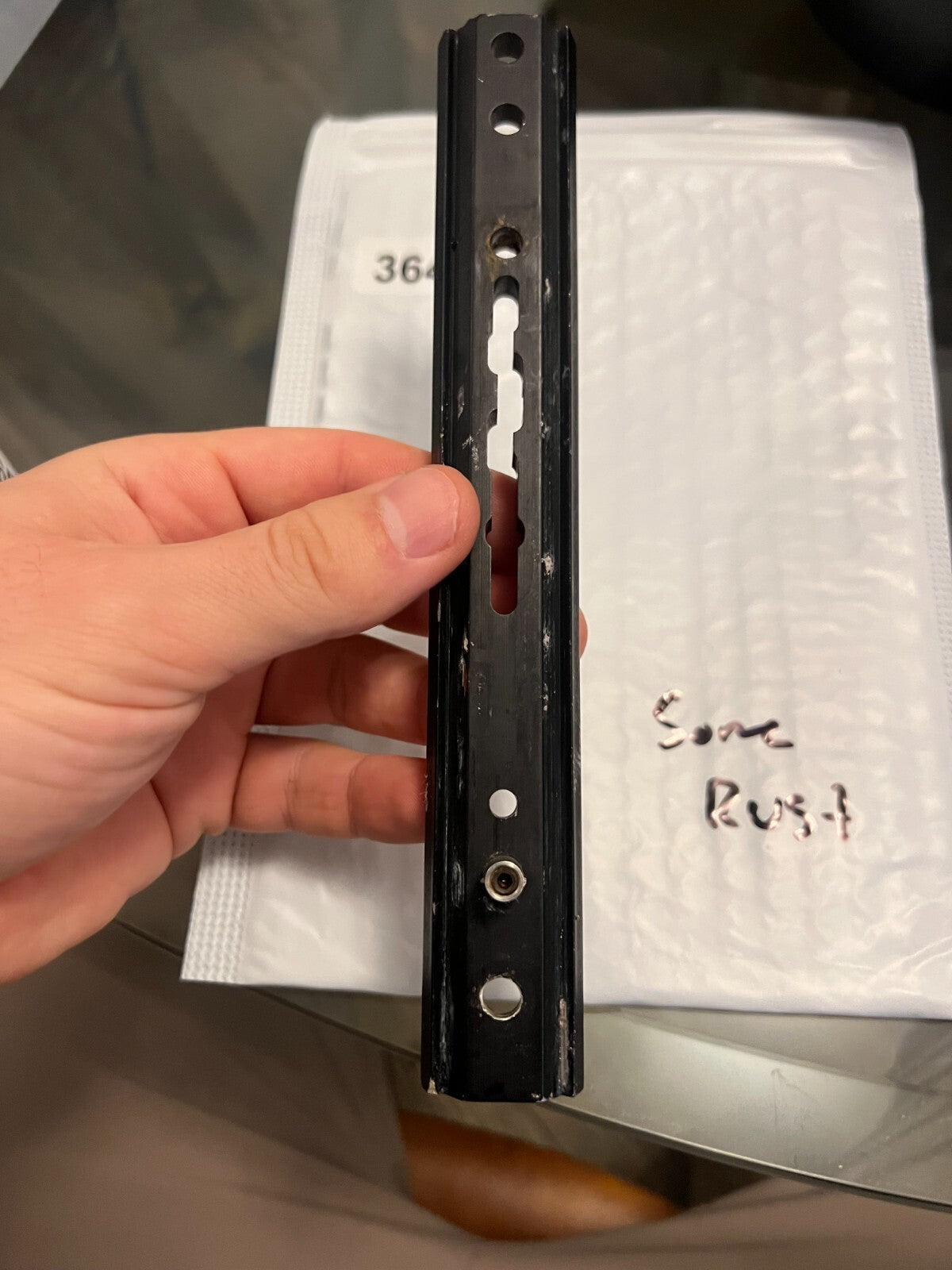 Automag Rail