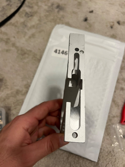 Angel LCD Dust Frame C&C