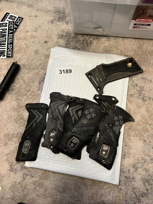 Planet Eclipse Grips - As is