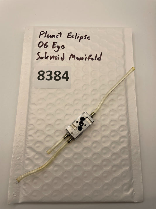 Planet Eclipse 06 Ego Solenoid Manifold