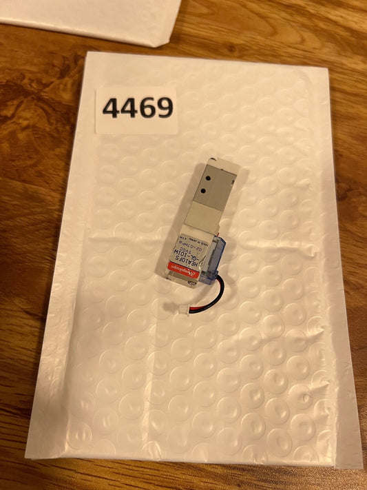 Bob Long Intimidator Solenoid