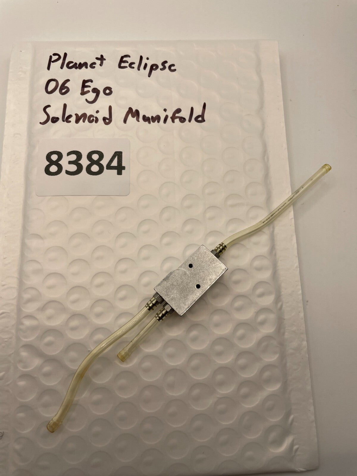 Planet Eclipse 06 Ego Solenoid Manifold