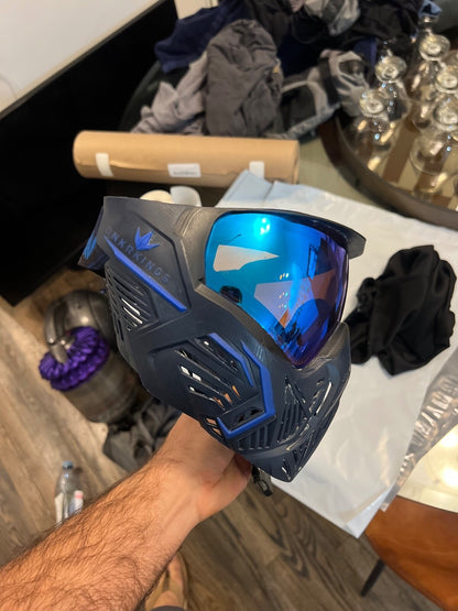 HK Paintball Mask