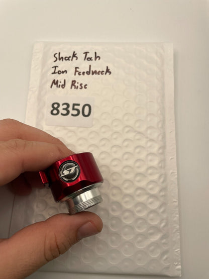 Shock Tech Ion Feedneck Mid Rise