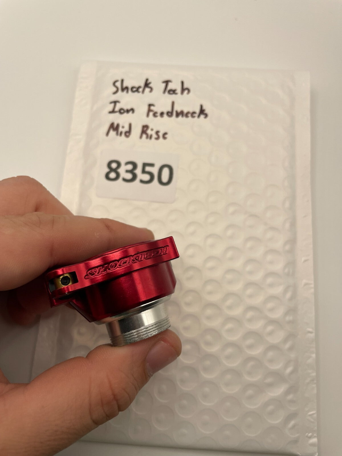 Shock Tech Ion Feedneck Mid Rise