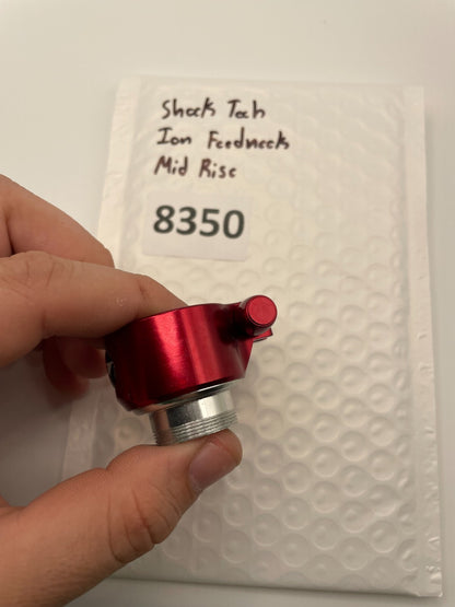 Shock Tech Ion Feedneck Mid Rise