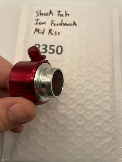 Shock Tech Ion Feedneck Mid Rise