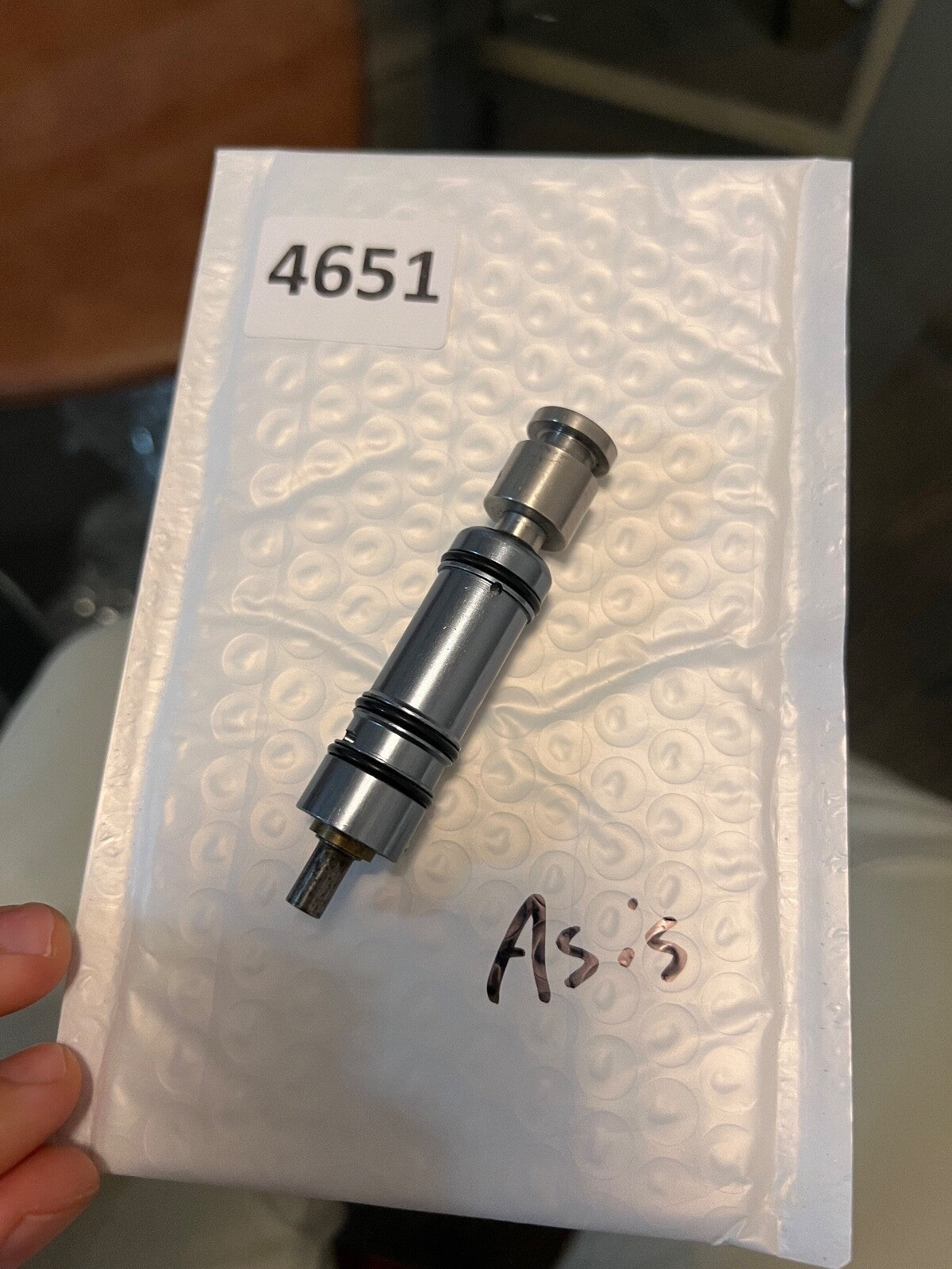 AS is for Parts Angel G7 Ram