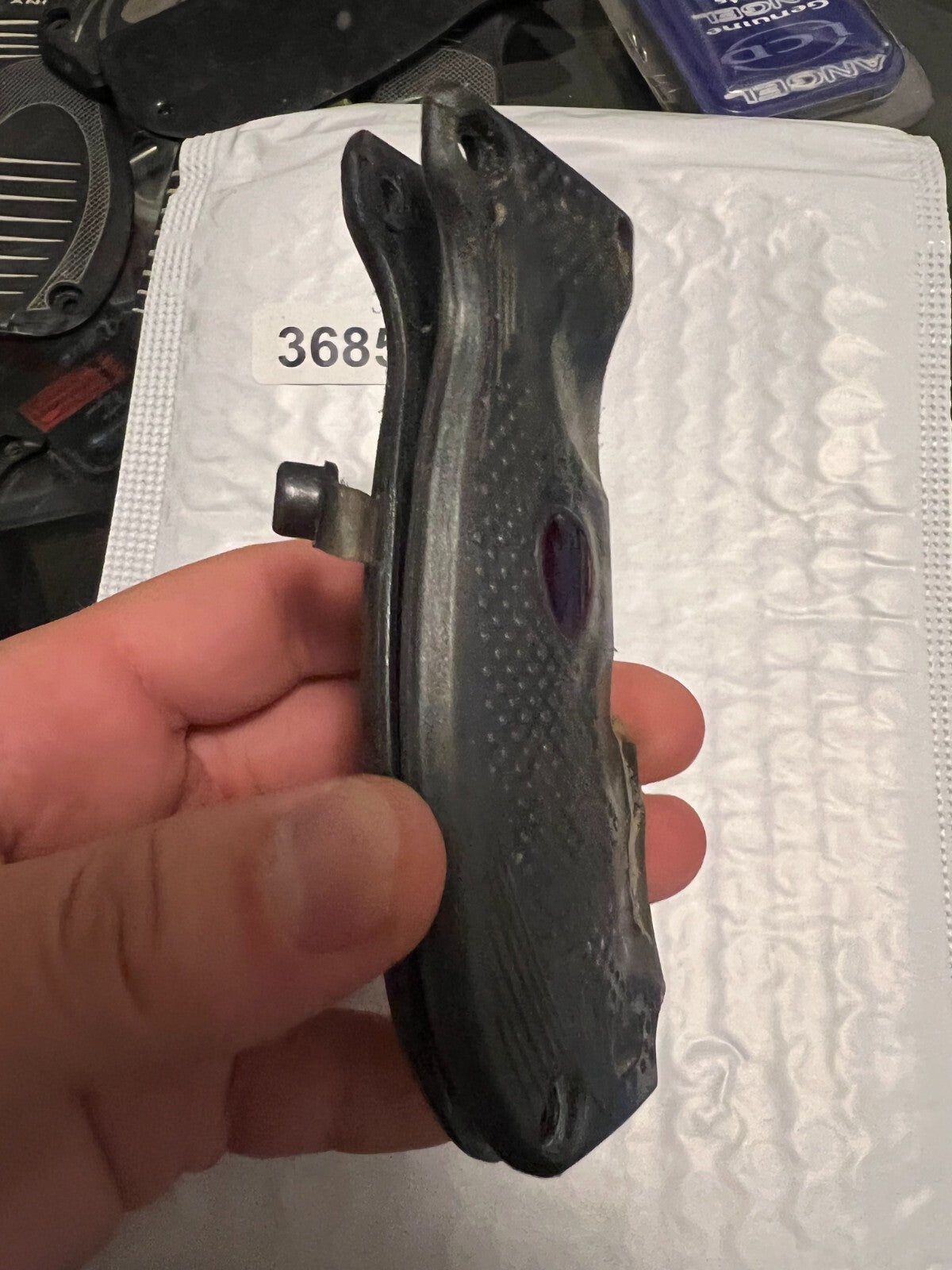 WDP Angel Grips