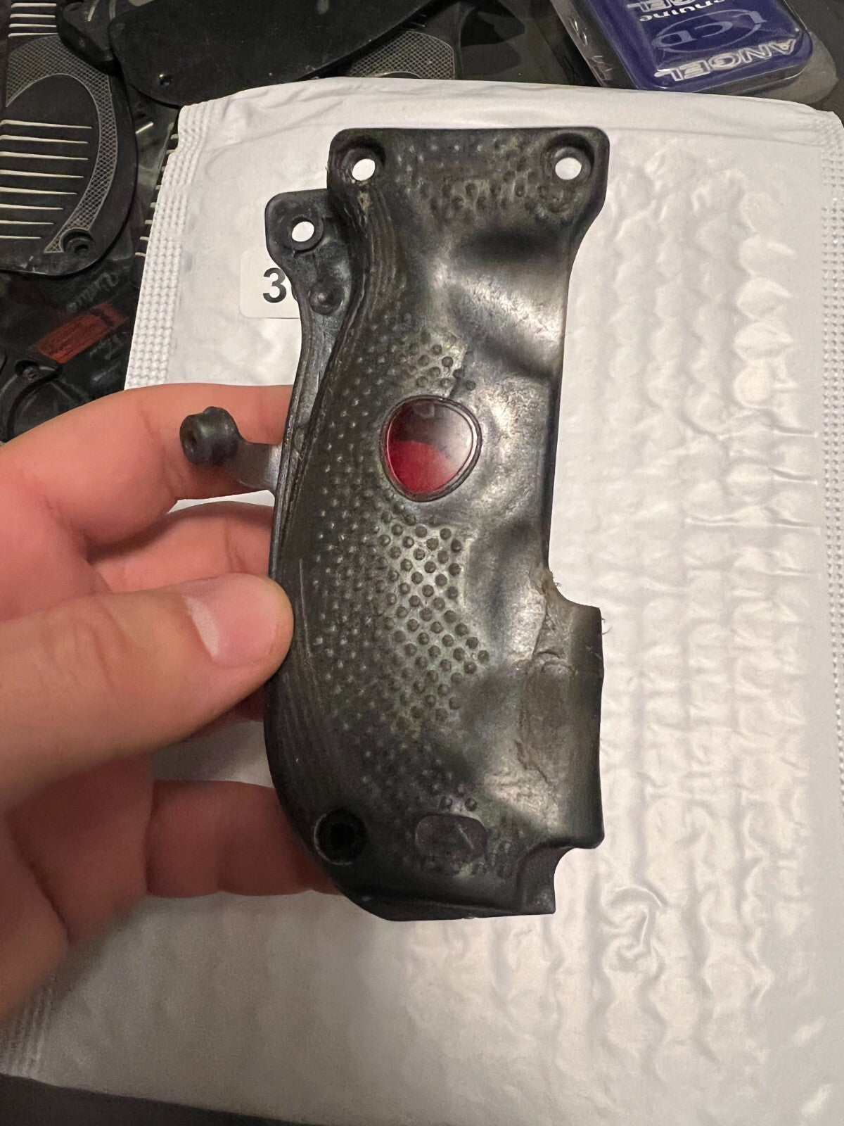 WDP Angel Grips