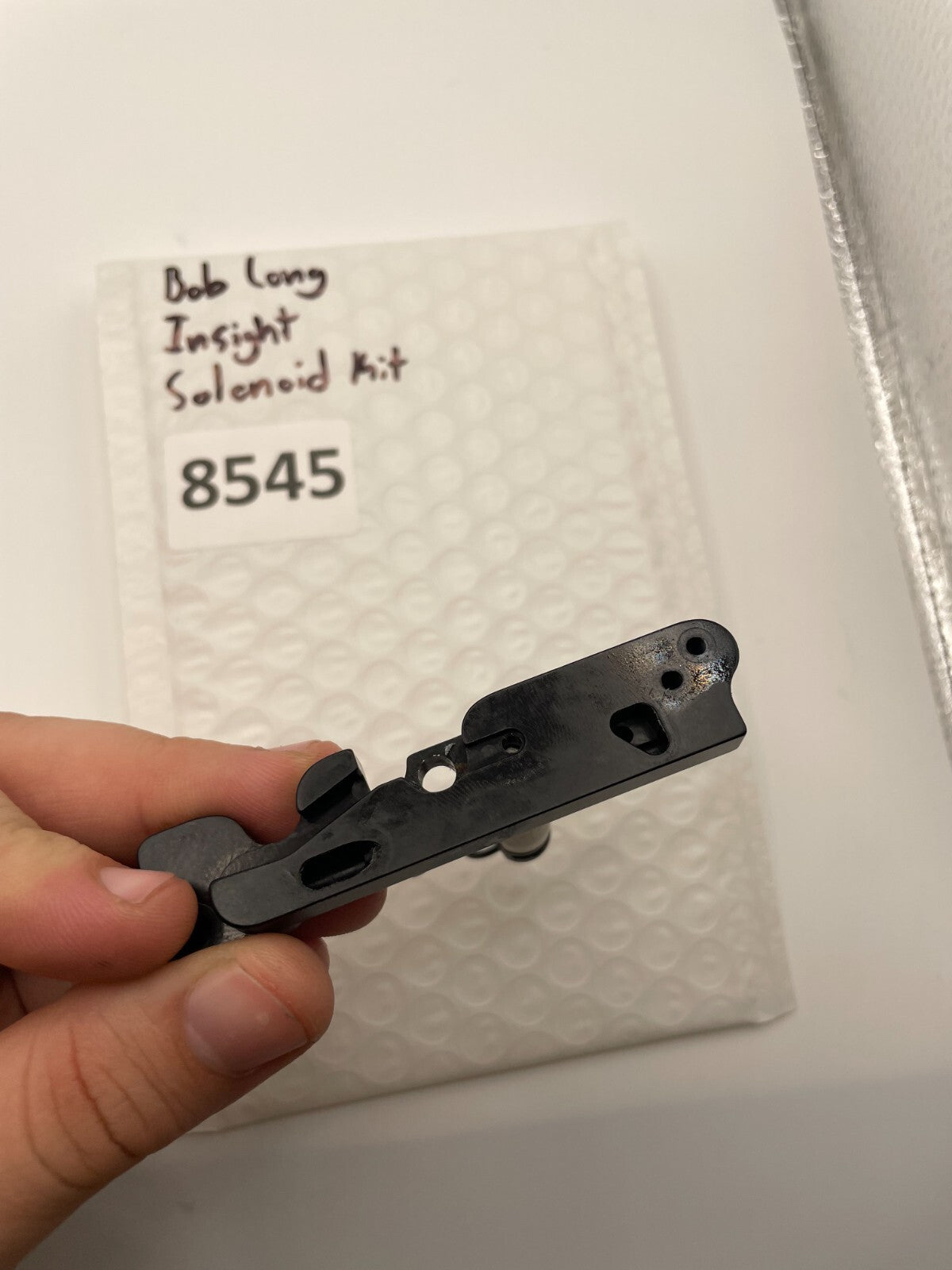 Bob Long Insight Solenoid Kit