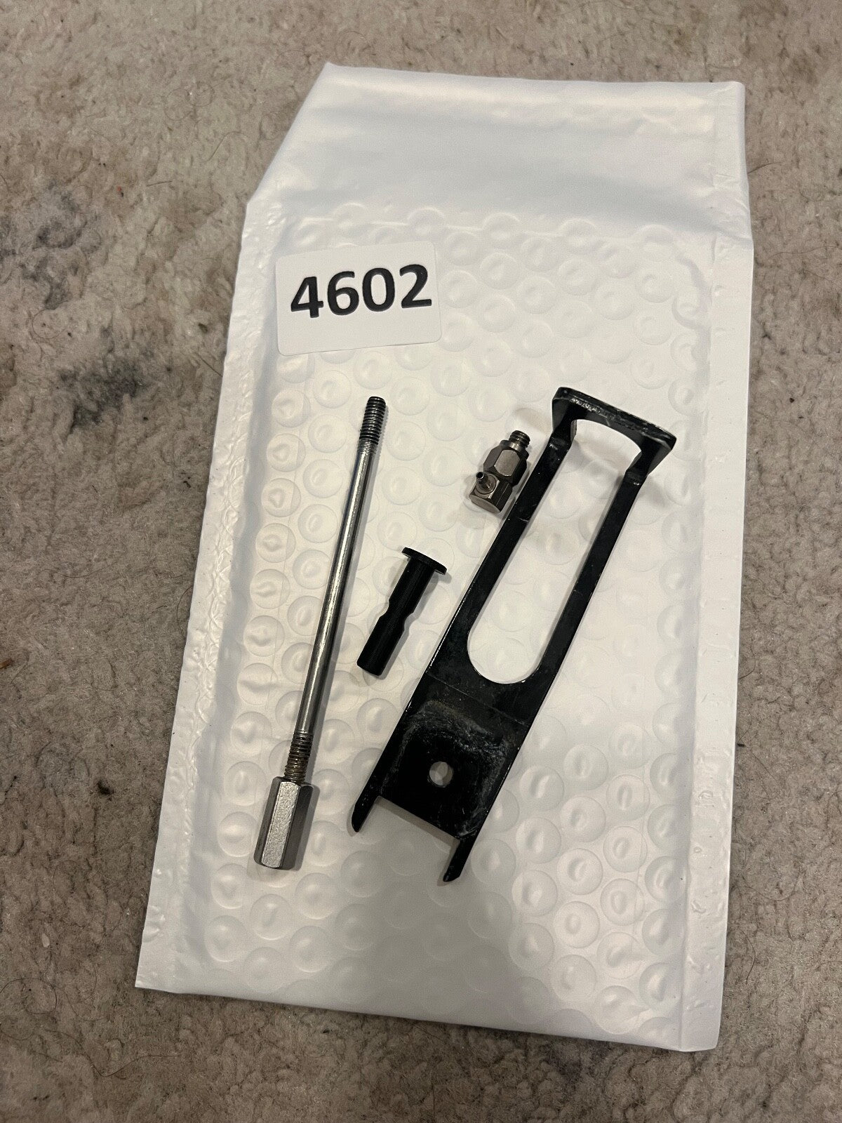 Lot of Autococker Parts