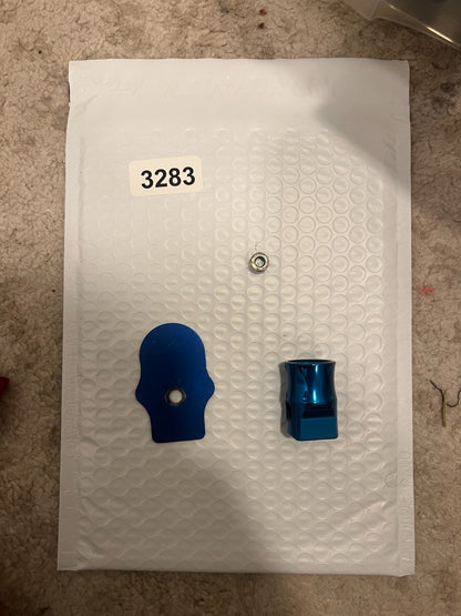 Dye Dm3 Blue VASA and Back Plate